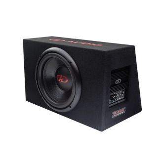 DD Audio PLE-112.1 aktiivisubwoofer