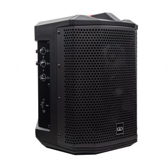 DD Audio Rager WPA-3.1 kannettava PA-kaiutin