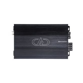 DD Audio SS4.3000 4-kanavainen vahvistin