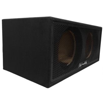 DD Audio UE-12.2a subwoofer-kotelo