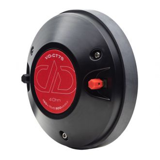 DD Audio VO-CT75 kompressio-diskantti