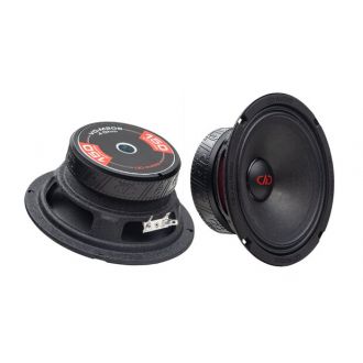 DD Audio VO-M206-S4 PA keskiäänikaiuttimet