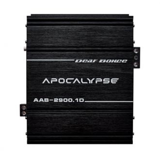 Deaf Bonce Apocalypse AAB-2900.1D amplifier