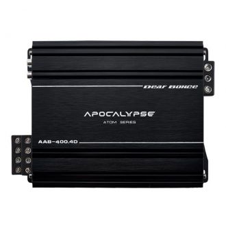 Deaf Bonce Apocalypse AAB-400.4D Atom amplifier