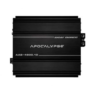 Deaf Bonce Apocalypse AAB-4900.1D amplifier