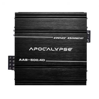 Deaf Bonce Apocalypse AAB-500.4D amplifier