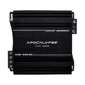 Deaf Bonce Apocalypse AAB-600.2D Atom amplifier