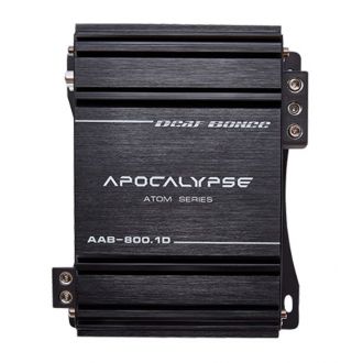 Deaf Bonce Apocalypse AAB-800.1D Atom vahvistin