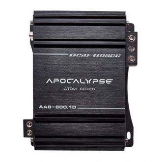 Deaf Bonce Apocalypse AAB-800.1D Atom amplifier