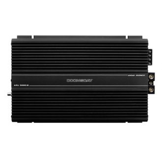 Deaf Bonce Doomsday ARU-3000/2 amplifier