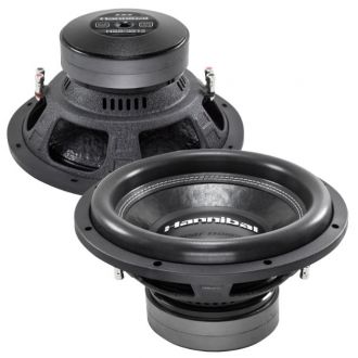 Deaf Bonce Hannibal HSS-3212 D2 subwoofer