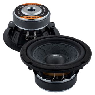 Deaf Bonce Machete LW-65A4 speakers