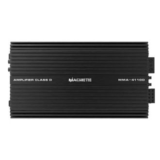 Deaf Bonce Machete MMA-4110D amplifier