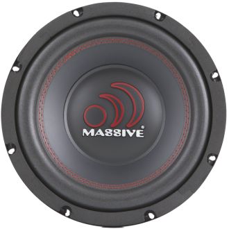 Massive Audio ECO10S4 subwoofer Toimitukset noin 15.10.23 alkaen