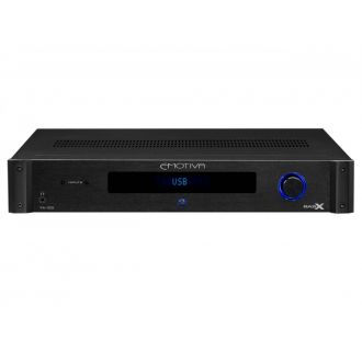 Emotiva BasX TA-100 Stereo preamp/DAC/tuner with integrated amplifier