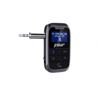 FOUR Connect 2-IN-1 Bluetooth Lähetin / Vastaanotin