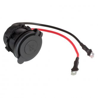 FOUR Connect 4-600153 12/24V waterproof USB socket