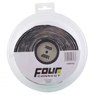 FOUR Connect 4-600352 Loop Side velcro strip