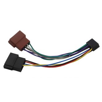 FOUR Connect 4-ISO-Kenwood16P Kenwood varaosajohtosarja