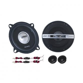 FOUR Connect 4-KC525 component set