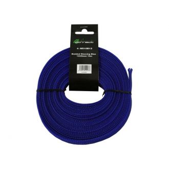 FOUR Connect 4-NS10B12 12/25mm blue nylonsock, 10m