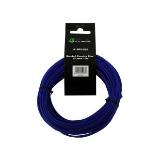 FOUR Connect 4-NS10B6 6/12mm blue nylonsock, 10m