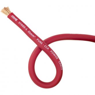 FOUR Connect 4-PC35P 35mm2 30m power cable, red