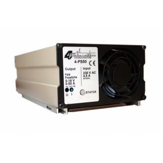 FOUR Connect Power 4-PS50 50A smart charger