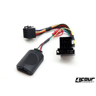FOUR Connect steering wheel remote adapter ALFA ROMEO