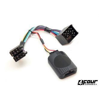Steering wheel shop remote adapter
