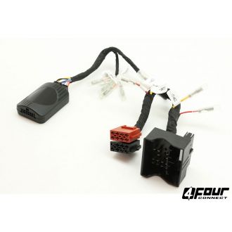 FOUR Connect rattiohjain-adapteri CITROEN
