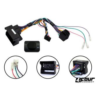 FOUR Connect rattiohjain-adapteri FORD