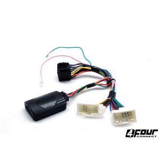 FOUR Connect rattiohjain-adapteri HYUNDAI/KIA