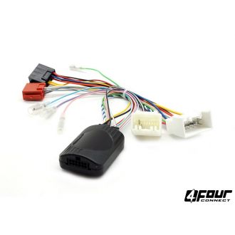 FOUR Connect rattiohjain-adapteri MITSUBISHI
