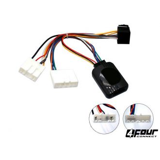 FOUR Connect steering wheel remote adapter OPEL VIVARO