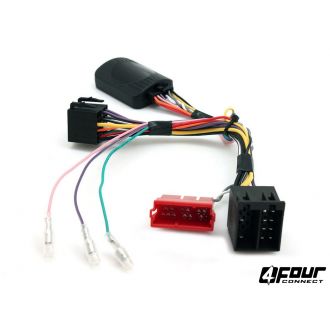 FOUR Connect rattiohjain-adapteri RENAULT