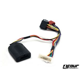 FOUR Connect steering wheel remote adapter SUBARU