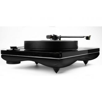 Gold Note Mediterraneo The Italian turntable, black