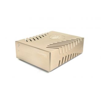 Gold Note PA-10 päätevahvistin, kulta