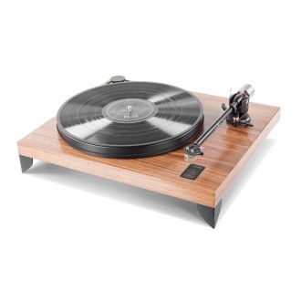Gold Note Valore 425 PLUS Italian vinyl source, walnut