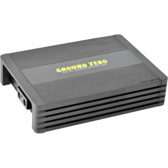 Ground Zero GZCA 5.0SPL-M2 amplifier