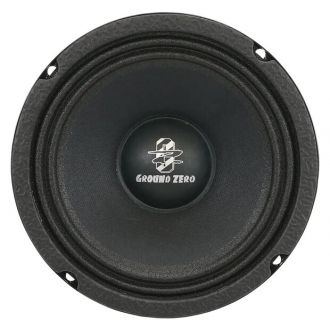 Ground Zero GZCM 6.5NEO-DC Midrange