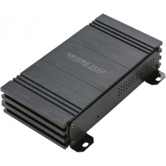 Ground Zero GZDSP 4.60ISO amplifier with 8-channel DSP