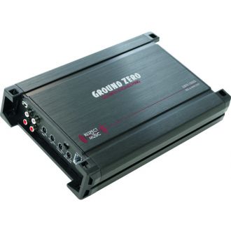 Ground Zero GZFA 1.550D amplifier