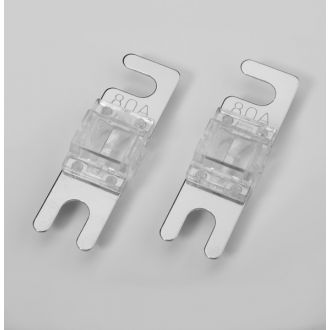 Ground Zero GZFU 80A ANL fuse, 10pcs