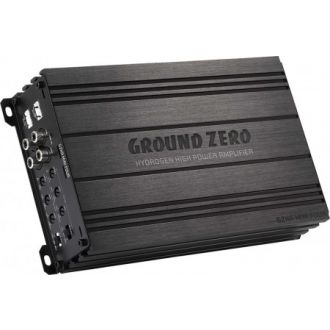Ground Zero GZHA Mini FOUR amplifier