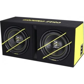 Ground Zero GZIB 2.3000XSPL subwoofer