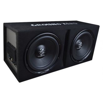 Ground Zero GZIB 2.30BR-ACT active subwoofer