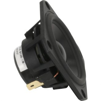Ground Zero GZNF 50SQ midrange speakers