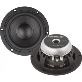 Ground Zero GZNM 80SQ midrange speakers